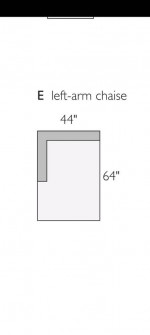 Room&Board Sectional Sofa