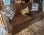 Sofa, 81x 45 excellent conditionn