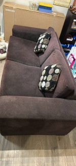 5 Seater Sofa (Sofa & Love Seat)