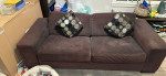 5 Seater Sofa (Sofa & Love Seat)