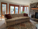 Henredon sofa