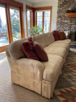 Henredon sofa