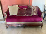 3 pc Sofa Set, Couch Set