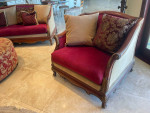 3 pc Sofa Set, Couch Set