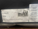 HAY Mags soft low 2.5 seat sofa, modern couch