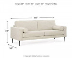 LIKE NEW Ashley Furniture sofa