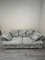 Office furniture- Meeting table, sofa, chairs and desks