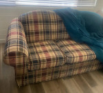 Queen Size Convertible Sofa