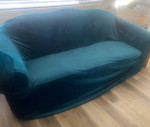 Queen Size Convertible Sofa