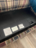 Queen Size Convertible Sofa