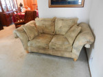 Sofa and Loveseat