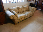 Sofa and Loveseat
