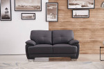 Leather Sofa & Loveseat (Tax Included and Free Local Delivery)