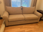 Air bed queen sofa
