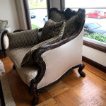 sofa and chair