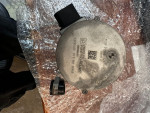 BMW WATER PUMP 11 517 586 925