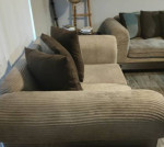 2 PC Sofa Set $200 / Chair $40