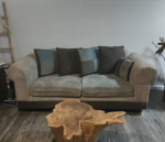 2 PC Sofa Set $200 / Chair $40