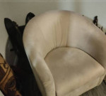 2 PC Sofa Set $200 / Chair $40