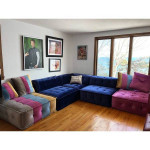 Divani Casa Dubai Sectional Sofa pieces