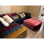 Divani Casa Dubai Sectional Sofa pieces