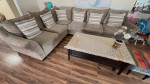 Sofa+coffee table
