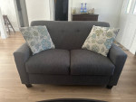 Set of Sofa and love seat