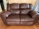Recliner sofa
