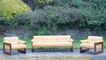 Percival Lafer Sofa + Chair Set