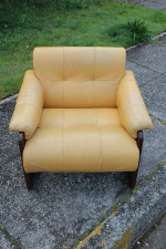 Percival Lafer Sofa + Chair Set