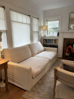 Sixpenny Sofa Devyn with 2 slipcovers
