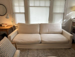 Sixpenny Sofa Devyn with 2 slipcovers