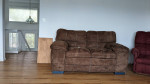 Sofa Set - Couch and Loveseat
