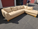 Leather sofa set by Creative Leather Furniture