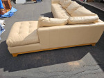 Leather sofa set by Creative Leather Furniture