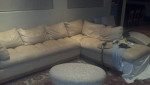 Leather sofa set by Creative Leather Furniture