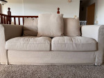 IKEA Harlanda Loveseat sofa couch