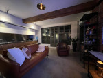 New high quality Italian leather sofa