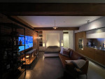New high quality Italian leather sofa