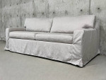 Mitchell Gold + Bob Williams Luxury Slipcover Sleeper Sofa