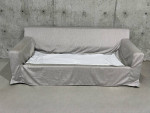 Mitchell Gold + Bob Williams Luxury Slipcover Sleeper Sofa