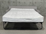 Mitchell Gold + Bob Williams Luxury Slipcover Sleeper Sofa