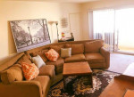 Sectional couch / sofa