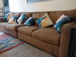 Sectional couch / sofa