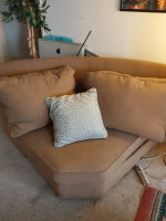 Sectional couch / sofa