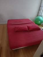 Ikea Havet Sofa Bed Great Condition