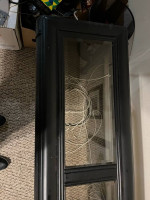 Sofa Table - Black
