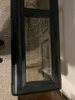 Sofa Table - Black