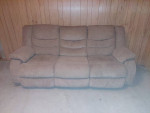 Lazyboy sofa recliner