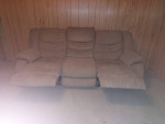 Lazyboy sofa recliner
